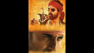 bachchan pandey movie trailer akshaykumar [upl. by Adnawaj]