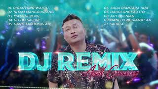 DJ REMIX ARUL GURNING DAN KAWAN  KAWAN  HITAM MANGGUSTANG [upl. by Roxane]