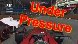 F1 Game 2012  Under Pressure Episode 11 [upl. by Eipper]