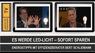 ES WERDE LEDLICHT – SOFORT SPAREN [upl. by Odrautse]