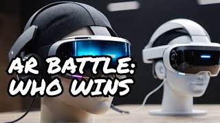 Battle of the Mixed Reality Headsets Apple Vision Pro vs HoloLens vs Orion [upl. by Figone]