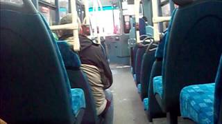 Journey on Arriva Southend Optare Versa 4202YJ61CHX on the 9 [upl. by Hahseram]