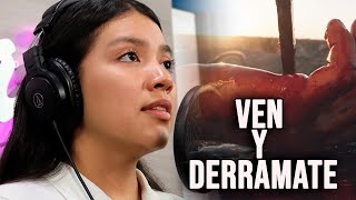 Ven y derramate  Canto de Adoración [upl. by Hgielar]