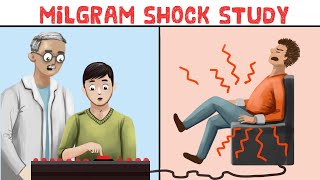 The Milgram Experiment  Shock Study on Obedience Conclusions [upl. by Restivo]