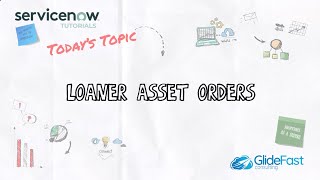 Loaner Asset Orders in ServiceNow  ServiceNow Tutorial [upl. by Ardys]