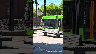 Europe’s newest tramway system [upl. by Poler26]