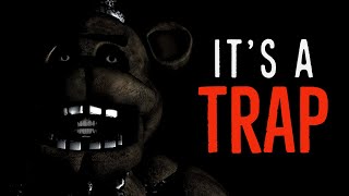 FNaF Ransomware Exploring the Disturbing Rabbithole [upl. by Milburn502]