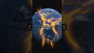 The Fascinating History of Pangea pangea funfacts continentaldrift [upl. by Iridissa]