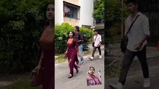 Behind The scene❤ prashantrajaputt comedy funny youtubeshorts trending viral shorts ytshorts [upl. by Relyk928]