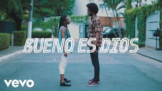 DJ PV  Bueno es Dios Lyric Video ft Julia Vitória [upl. by Amalee750]