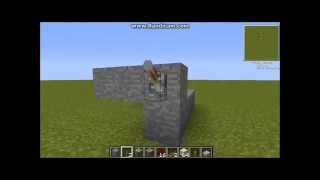 Minecraft Smallest Sand Generator [upl. by Noek773]