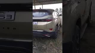 2022 Tata Harrier XZ Nagpur [upl. by Elkraps]