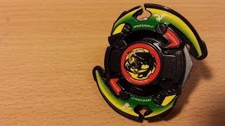 Beyblade Black Dranzer Takara Unboxing [upl. by Adella]