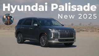 New 2025 Hyundai Palisade Exterior and Interior [upl. by Honan]