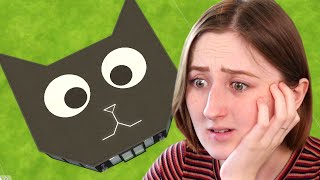 Can I make a house shaped like a cat in The Sims 4 [upl. by Aidyn545]