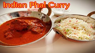 Indian Phal Lamb Curry [upl. by Tsyhtema]