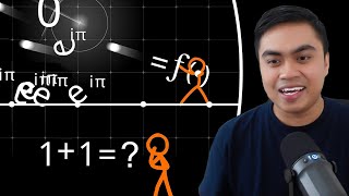 React dan Pembahasan Animation vs Math by Alan Becker [upl. by Adnerb]