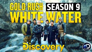 Gold Rush White Water Season 9 Release Date Update and Preview [upl. by Helban]