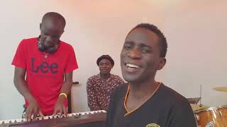 Tewali Akwekana no one like you mukama osinga nyo cover By Divine lps [upl. by Farrand]