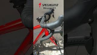 Specialized Diverge E5 bykindia automobile specialized cycling [upl. by Ahsinirt]