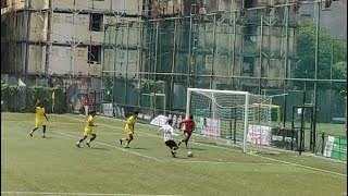 SG5 vs Alpha Fc  Div 2  first half [upl. by Hedi933]