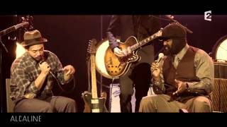 Alcaline le Concert  Gregory Porter amp Ben LOncle Soul  quotGrandmas Handsquot [upl. by Arvo]