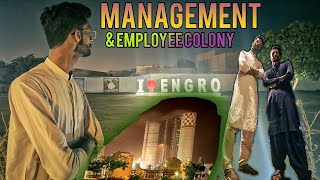 ENGRO MANAGEMENT amp EMPLOYEE COLONY  VISITING ENGRO COLONIES  VLOG [upl. by Weinstein]