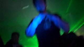 Ravers dancing  Circus HD 031409 [upl. by Hpesoy]