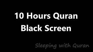 10 Hours Beautiful Quran Recitation  Baby Sleeping with Quran for deep sleeping with no ads 2021 [upl. by Neeham532]