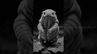 Tardigrades Earths🌏🪱 Most Resilient Creatures facts microorganism [upl. by Morrill]