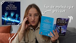 Je lis Percy Jackson pour la première fois à 22 ans [upl. by Sawtelle441]