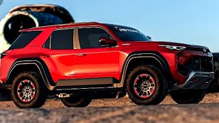 2024 Toyota 4Runner 4x4  Everything You Need To Know  toyota 4runner toyota4runner usa suv [upl. by Hollyanne]