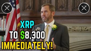 RIPPLE XRP  US SEC PROPOSED SETTLEMENT WITH RIPPLE CEO XRP VALUE TO 8300 IMMEDIATELY [upl. by Niarfe251]