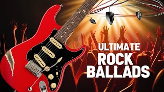 Rock Ballads Playlist 2024  Beautiful Rock Selection  Rock Power [upl. by Tildie761]