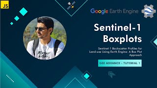 Sentinel1 Backscatter Profiles for Landuse Using Earth Engine A Box Plot Approach GEEAdvance [upl. by Charlena]