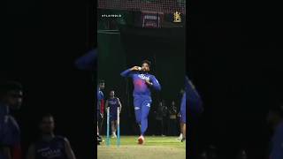 How to Mohammed Siraj fast bowling stamp lekar bhage ladke darkar viral short yotube [upl. by Fortunna]