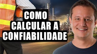 Confiabilidade Como calcular [upl. by Nnahgiel431]