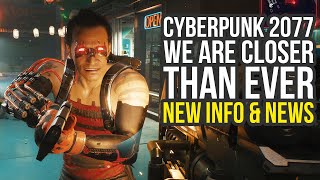 Cyberpunk 2077 Gameplay Details  You Can Miss Legendary Gear Guns amp More Info Cyberpunk 2077 News [upl. by Segroeg]