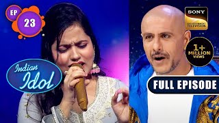 Indian Idol Season 13  Bachpan Special  Ep 23  Full Episode  26 Nov 2022 [upl. by Gusty]