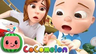 The Boo Boo Song  CoComelon Nursery Rhymes amp Kids Songs [upl. by Amek]