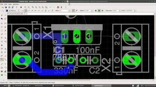 Tutorial 00 Eagle PCB [upl. by Idet]