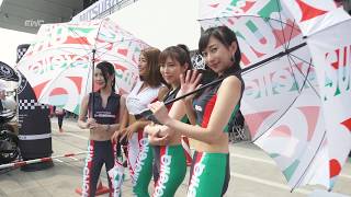 Suzuka 8 Hours 2019  Japanese atmosphere [upl. by Animehliw]