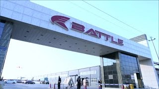 FujiTaBattle Bike OEM  Chinas largest bicycle manufacturer [upl. by Akcebar]