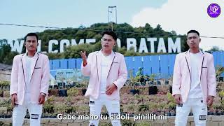 LamUlido TrioPulo Batam Gabe Saksi official Music Video [upl. by Alit189]