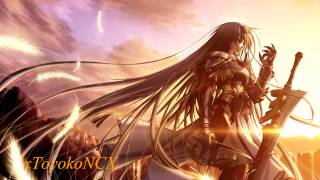 HD Crush 40  Knight Of The Wind  Nightcore [upl. by Alvera]