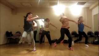 Eminem  Without me  choreo by Alena Famy X Dance Studio [upl. by Ysteb]