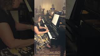 Grandmamas Waltz Op 210 No 12 by Louis Köhler performed by Elizabeth Zawadowski pianowaltz [upl. by Acinoryt]