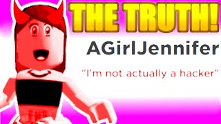 Roblox JENNA HACKER Admitted This Interviewing Jenna Roblox Hacker Jenna TikTok Exposed [upl. by Ebner]