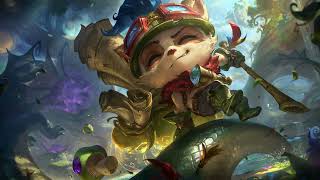 Teemo Voice  Türkçe Turkish  League of Legends [upl. by Katti]