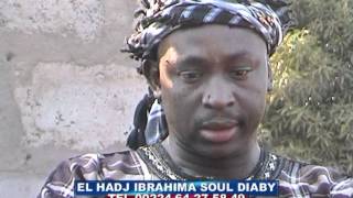 ISLAM DIAKHA EL HADJ IBRAHIMA S Title 1 [upl. by Eitsym]